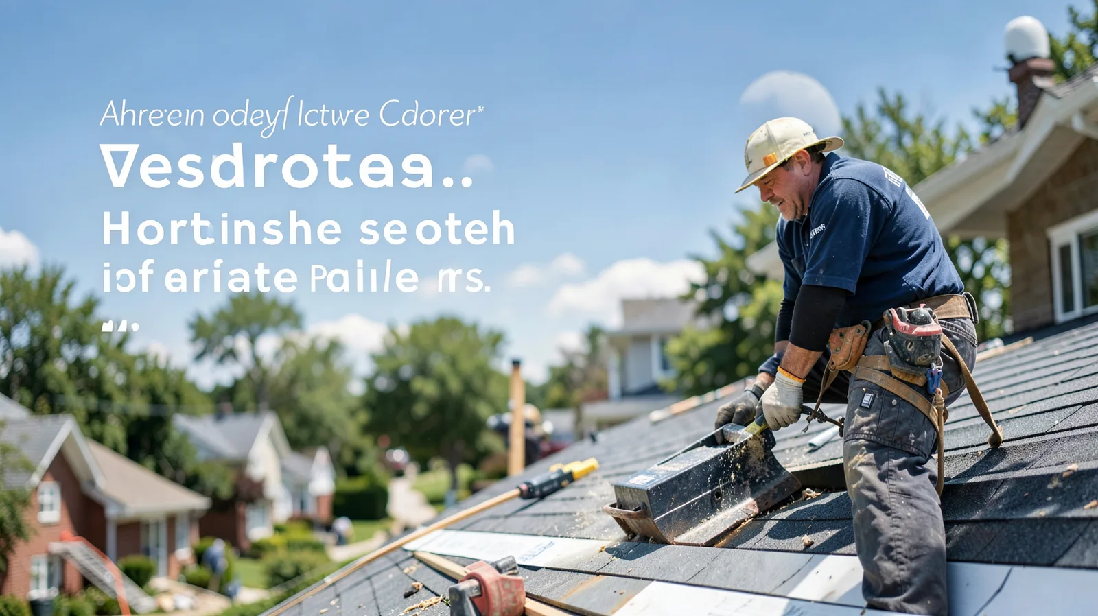 Roof Replacement in Friday Harbor, WA near me